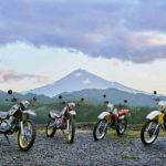 セローの乗りやすさは分かっていますよ