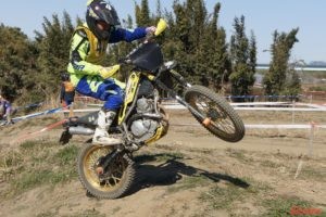 サイクルロードイトーファミリーオフロード走行会