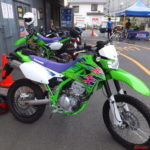 KLX250FEオーナーはどこにいるの?