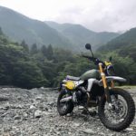 ドキッ♡ FANTIC&Lambrettaだらけのバイカーズパラダイス