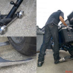 ラクラク&安全に大型バイクを移動させる秘密兵器! バイクムーバープログレスセットがスゴイ