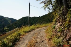 家に帰り着くまでが林道ツーリング