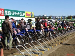 特別なシーズンを乗り切った全日本モトクロス選手権にお邪魔しました!