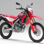 新型CRF250L&ラリー試乗