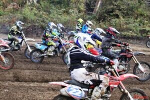 聖地での2020クラブマンモトクロス第8戦