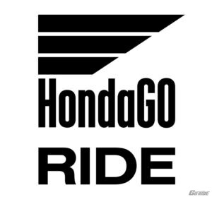 ホンダがゴーライド!?
