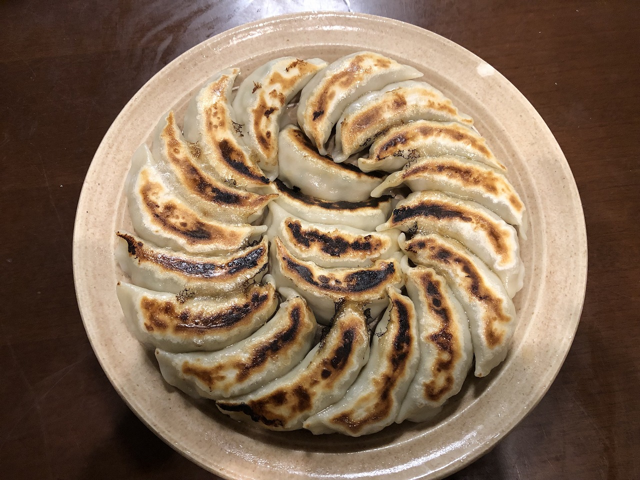 マナブ餃子