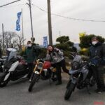 BTTはじめての林道ツーリング 千葉編