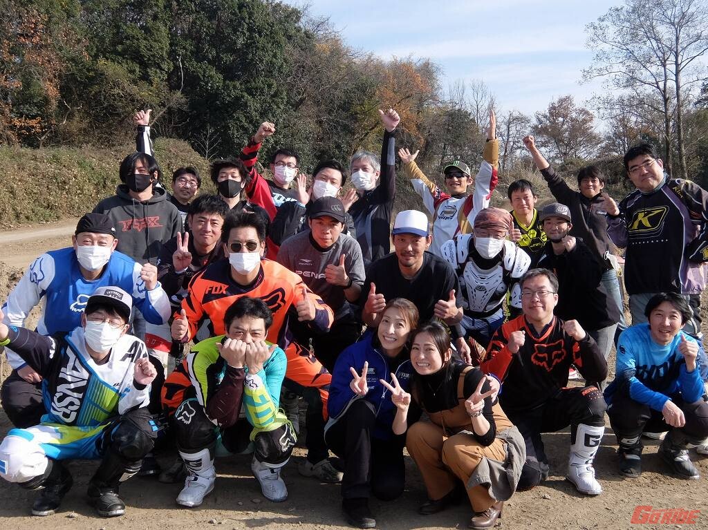 仲間とワイワイ楽しもう! T-Spaceオフ練習会