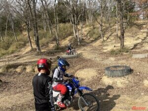 安原姉弟&岸下淳の合同スクール