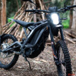 あの電動バイク『サーロン』が見れます&乗れます!!