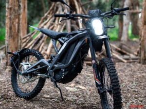 あの電動バイク『サーロン』が見れます&乗れます!!