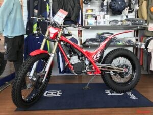 全国でわずか7店舗のGASGASフルライン店『トーテムポール』『GASGAS葛飾』