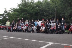 おそらく全国初の開催 CRF250rallyオーナーズミーティング