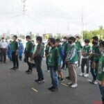 令和3年度 高校生の自動二輪車等の交通安全講習