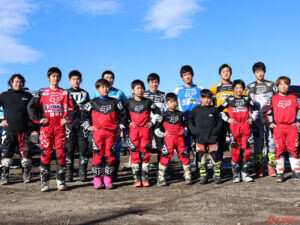 日本屈指のオフロードショップ『モトショップ鷹』はオフ初心者大歓迎です!!