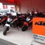 埼玉県東部・北関東のKTMなら『バイクショップケイズ』へGO!!