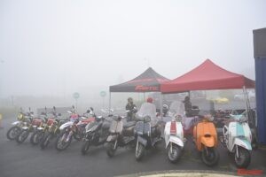 2021モータリスト試乗会inバイカーズパラダイス