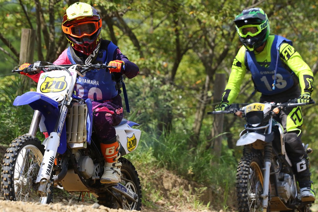 今年もワイワイと出場してきました! 6時間耐久オフロードレース「ロクフェス13」!!