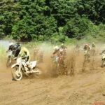 モーターサイクルCS2主催 軽井沢オフロードフェスタ!!