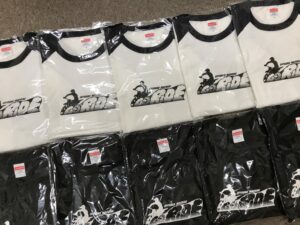 ゴー・ライド　オリジナルロンT 最終販売!! お買い得です!!　WEBで限定案内!