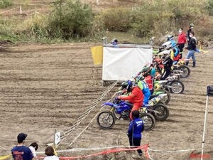 2021クラブマンモトクロス第7戦 第105回全日本モトクロス競技大会