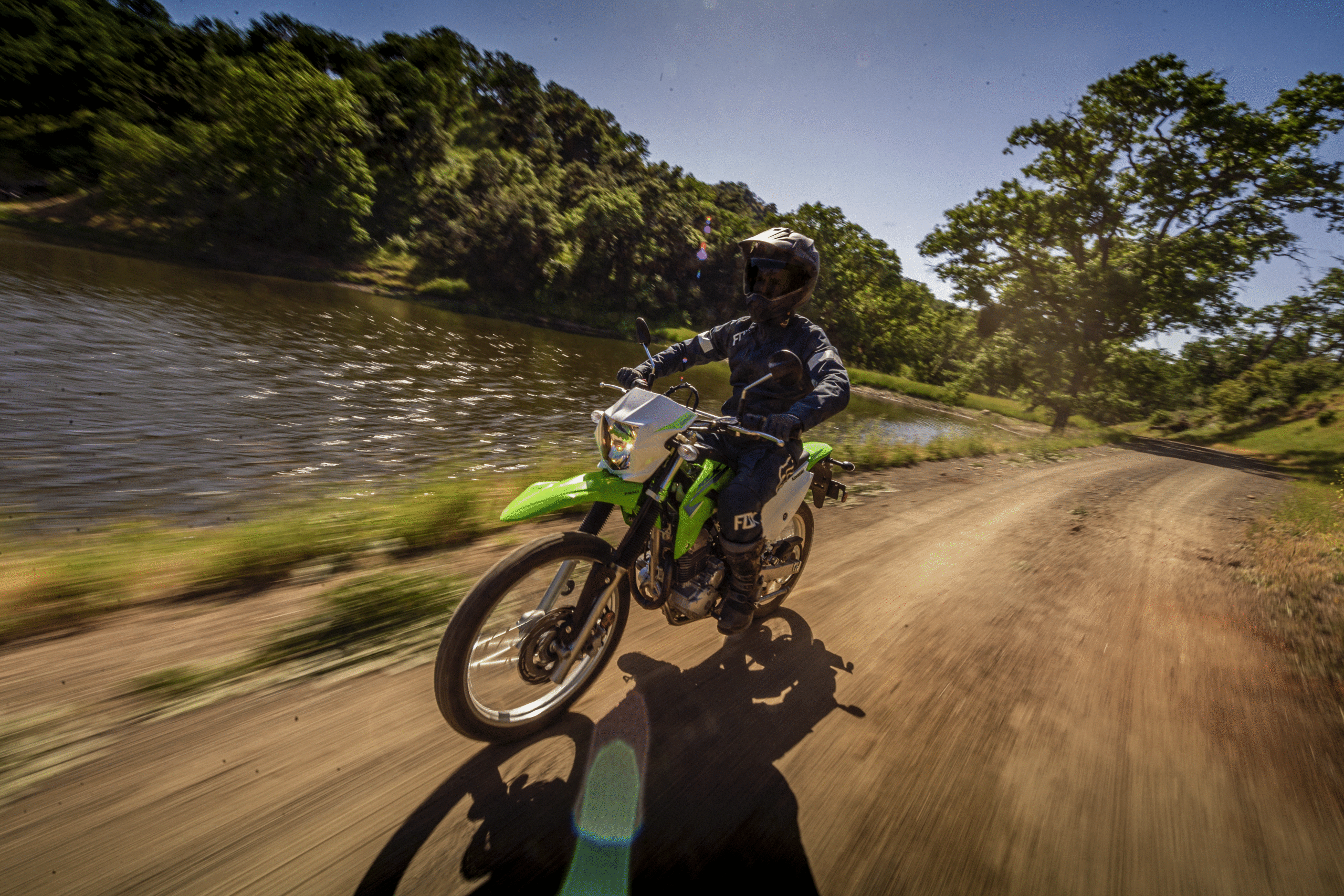 KLX230 S発売