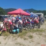 東北のオフロードを盛り上げます! 福島モトカウベル21年総まとめ