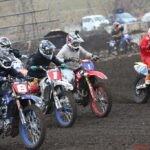 クラブマンモトクロス第1戦