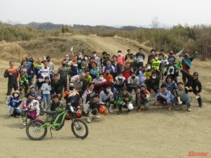 好評＆恒例のMotorcycleCS2オフロード練習会