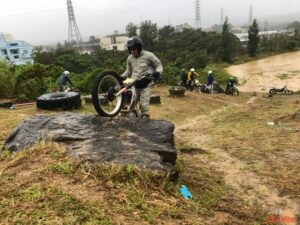 沖縄トライアル大会 第1戦