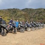 カスノ発『初めてのオフロード体験』