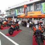 KTMとハーレーと電動バイクが一度に乗れる! フリーダムナナ 教習所合同試乗会!!