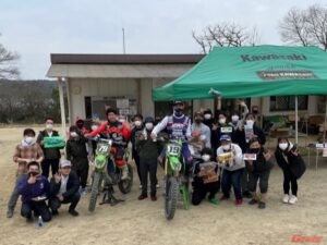 現役プロライダーも参加した充実した1日　ZOM&JUN SCHOOL特別編