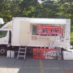 麺や 轍(わだち)ライダーの定番へ進化!! 店舗同様の設備がそのままコースに