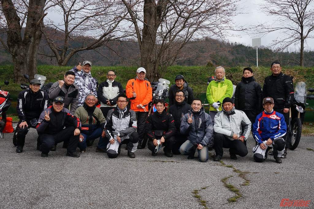 全国のラリーオーナーが集った! SAKURALLY2022