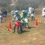 トライアルとエンデューロを同時に楽しむ!! 2022トライデューロ&ビギナーレースR1