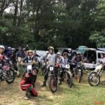 4つのクラスに分かれて白熱のバトルに!! 沖縄トライアル大会第6戦