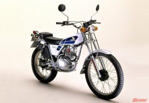 オフ車乗りの理想郷