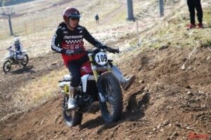 Fantastic FANTIC 第10話ヒロシくんとスクランブラー