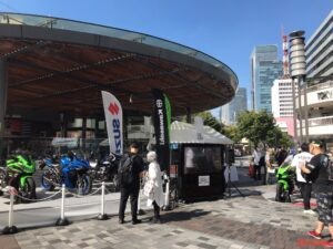 3年振りの開催は銀座!  819の日『HAVE A BIKEDAY 2022』開催レポート