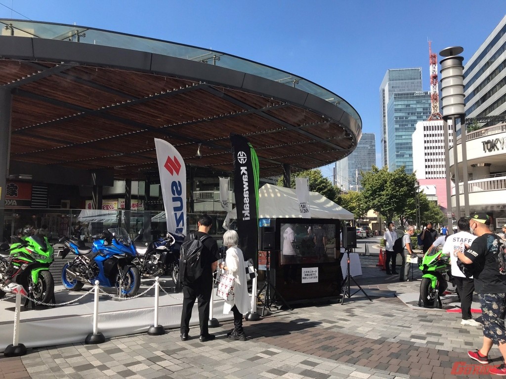 3年振りの開催は銀座! 819の日『HAVE A BIKEDAY 2022』開催レポート