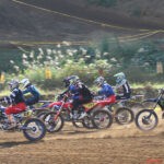 ベスコンの新たなコース設定を113台が激走 したクラブマンモトクロス