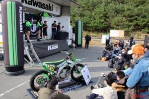 カワサキコーヒーブレイクミーティングin茨城