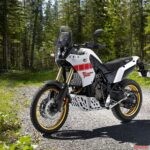 新色テネレ700登場