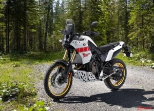 新色テネレ700登場