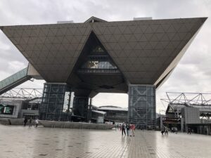 第50回東京モーターサイクルショー